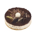 Koorelikööri-toorjuustutort 650 g