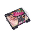 FITcake pistaatsia-vaarika 400 g
