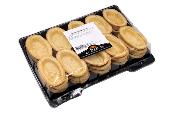 SALATIKORVIKE 12 g (ovaalne, 30 tk karbis)
