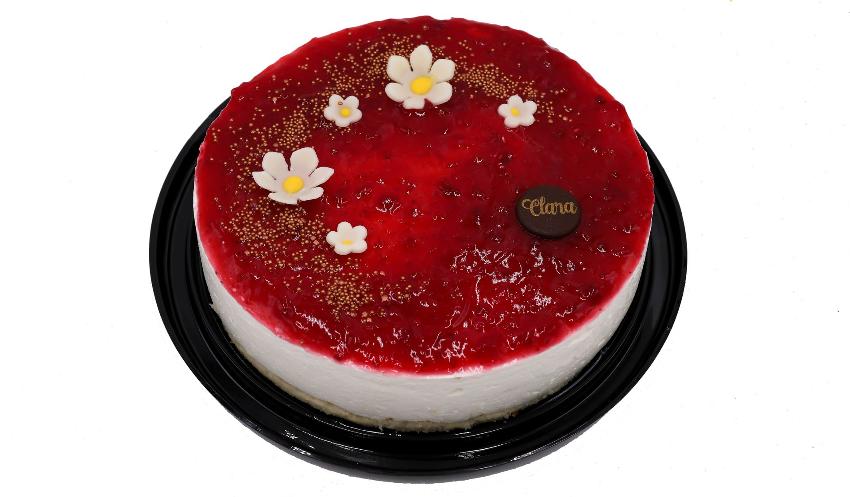 TOORJUUSTU-POHLATORT 850 g