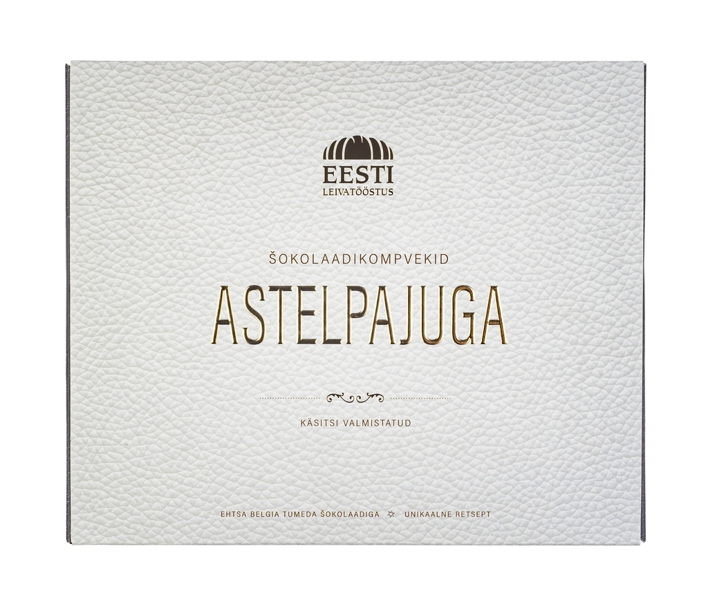 ŠOKOLAADIKOMPVEKID ASTELPAJUGA 160 g