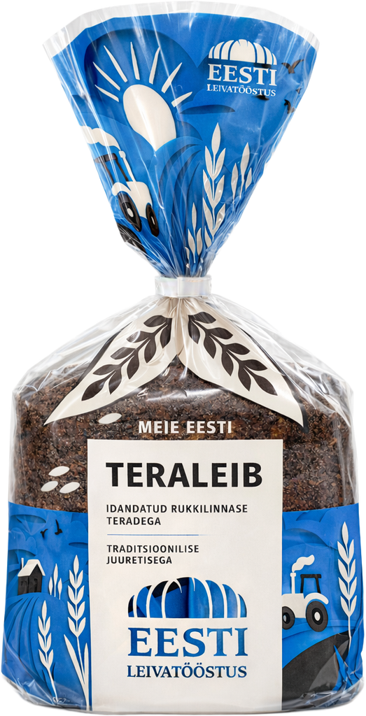 MEIE EESTI TERALEIB 320 g