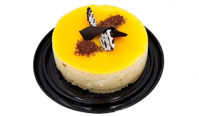 APELSINIBRÜLEE TORT 650 g