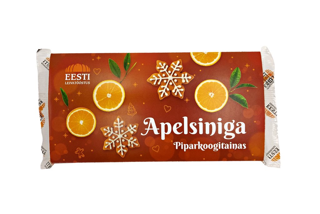 PIPARKOOGITAINAS APELSINIGA 500 g