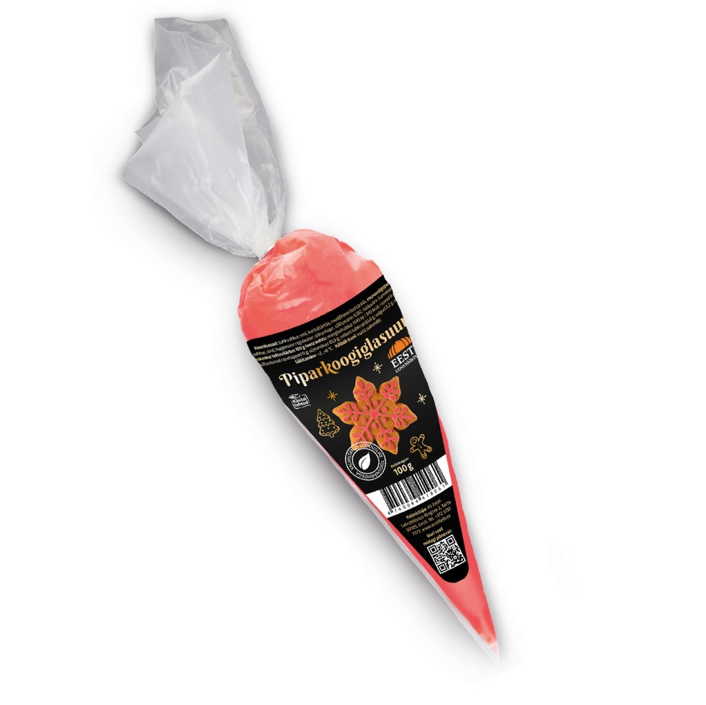 PIPARKOOGIGLASUUR (PUNANE) 100 g
