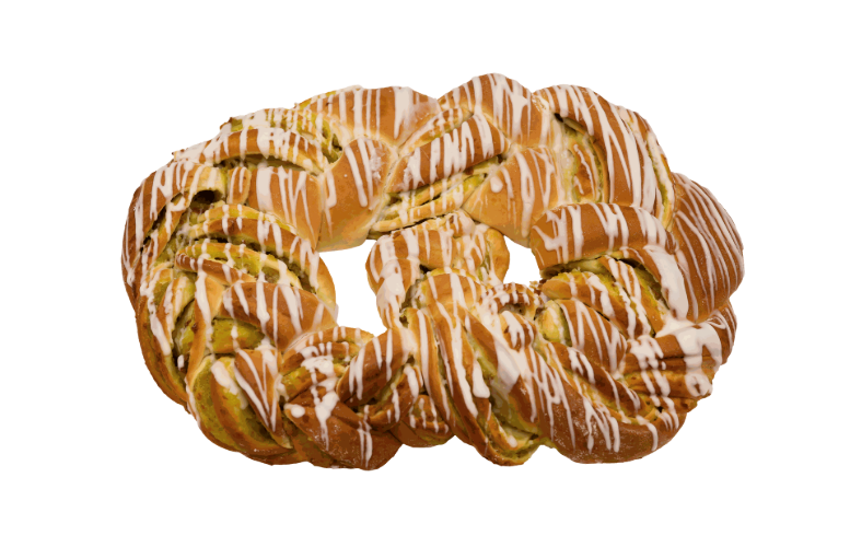 PISTAATSIAMAITSELINE PIRNIKRINGEL 1,5 kg