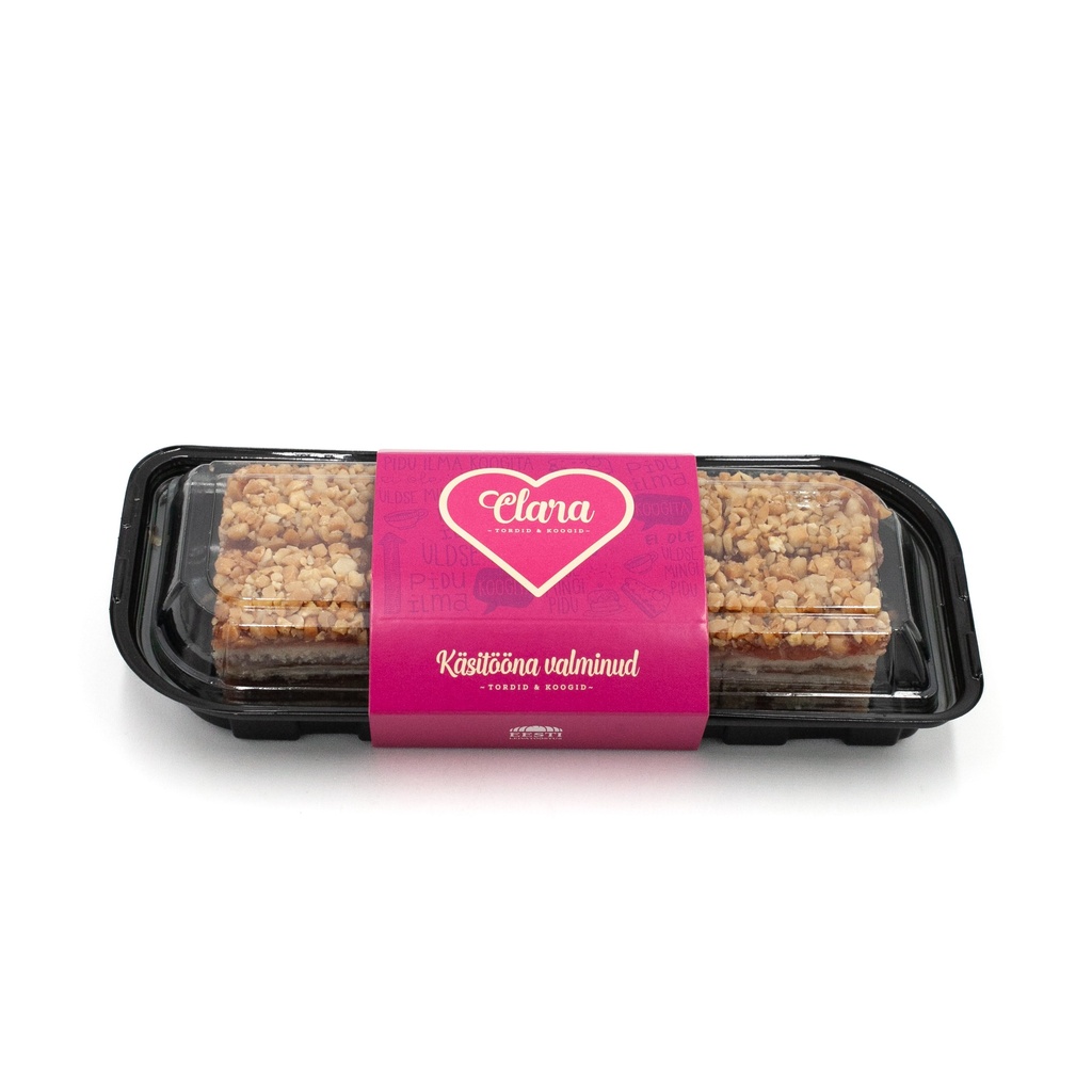 KIHILINE KÜPSIS "PÄHKLIKE" 200 g karbis