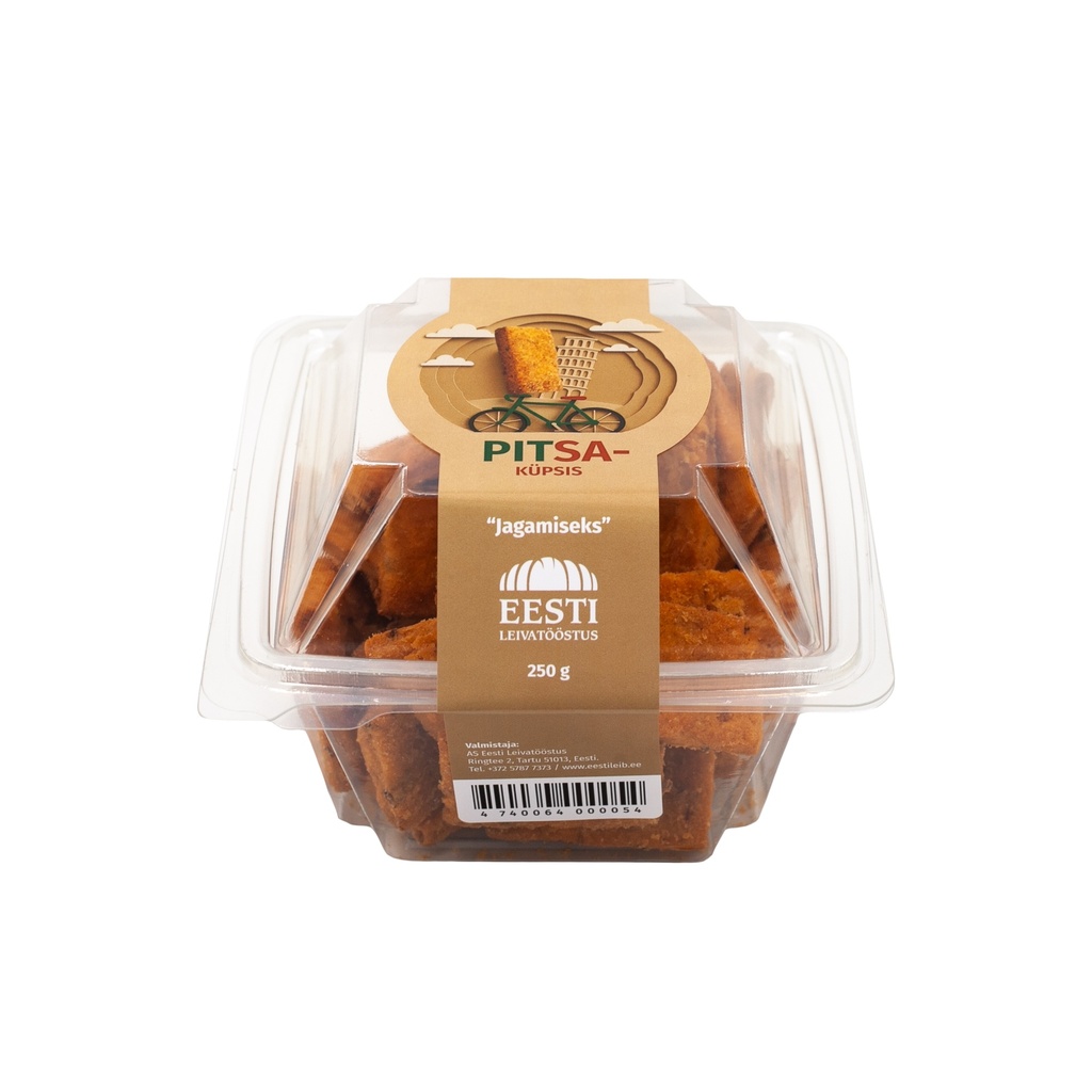PITSAKÜPSIS 250 g karbis