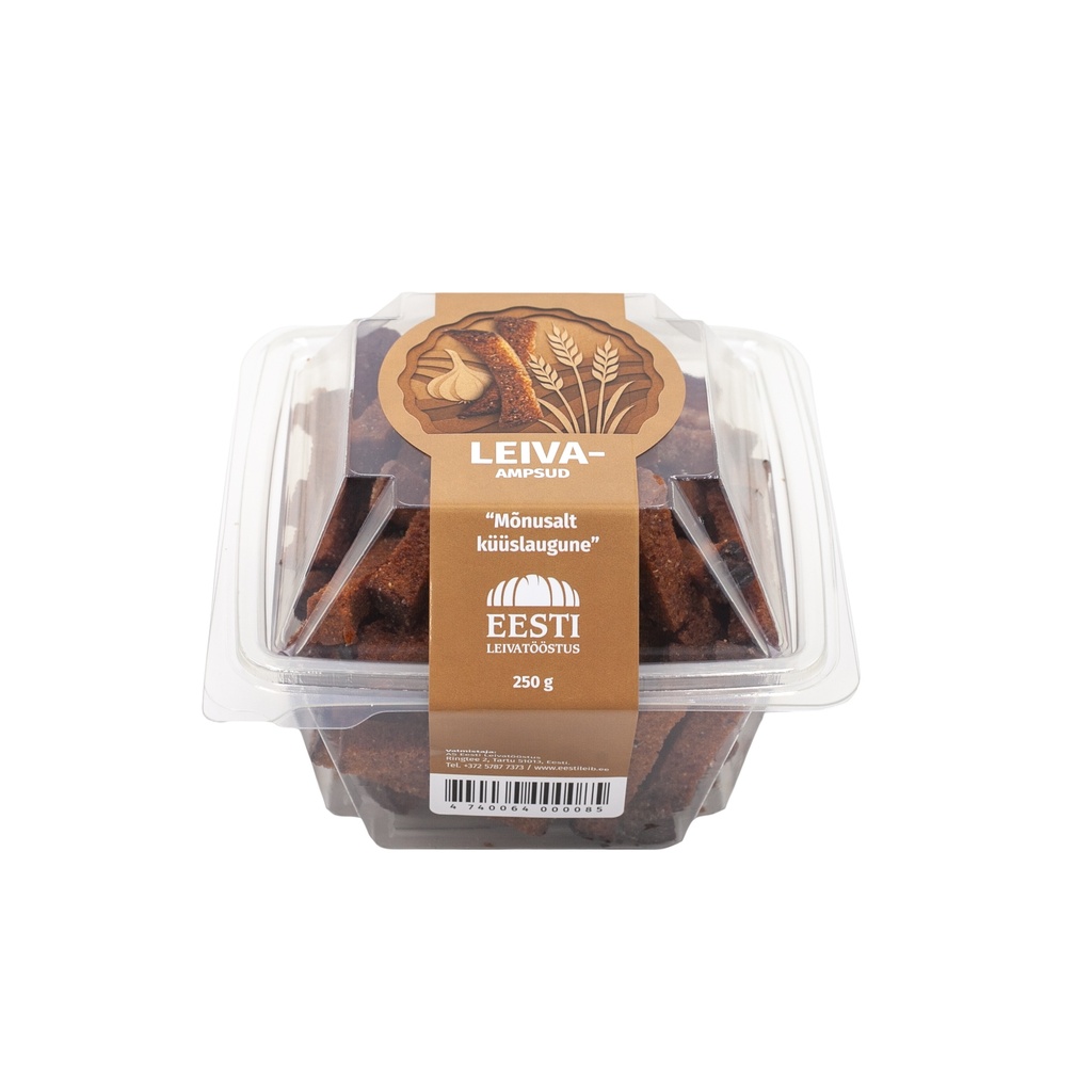LEIVAAMPSUD 250 g karbis