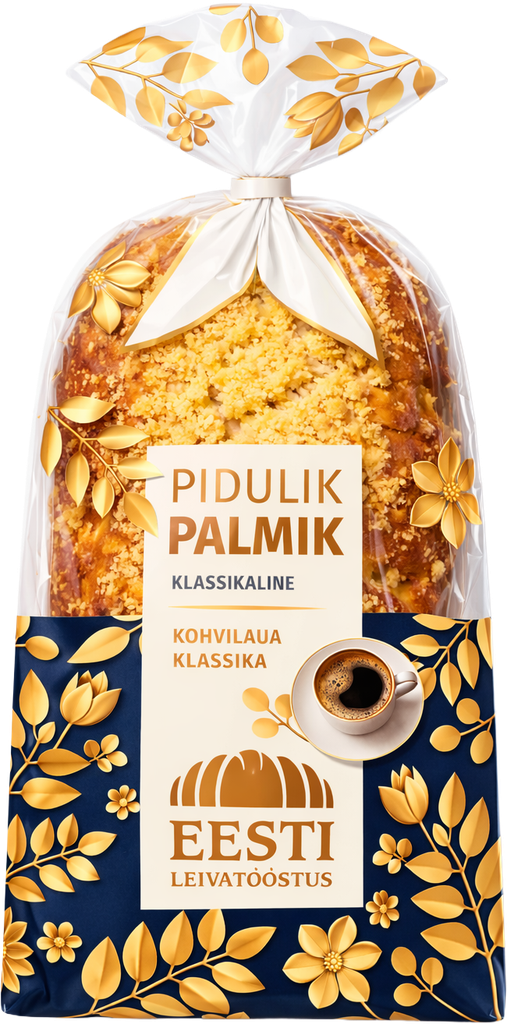PIDULIK PALMIK klassikaline 400 g