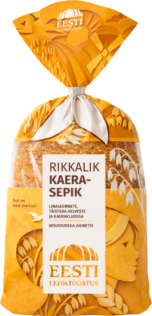 RIKKALIK KAERASEPIK 350 g