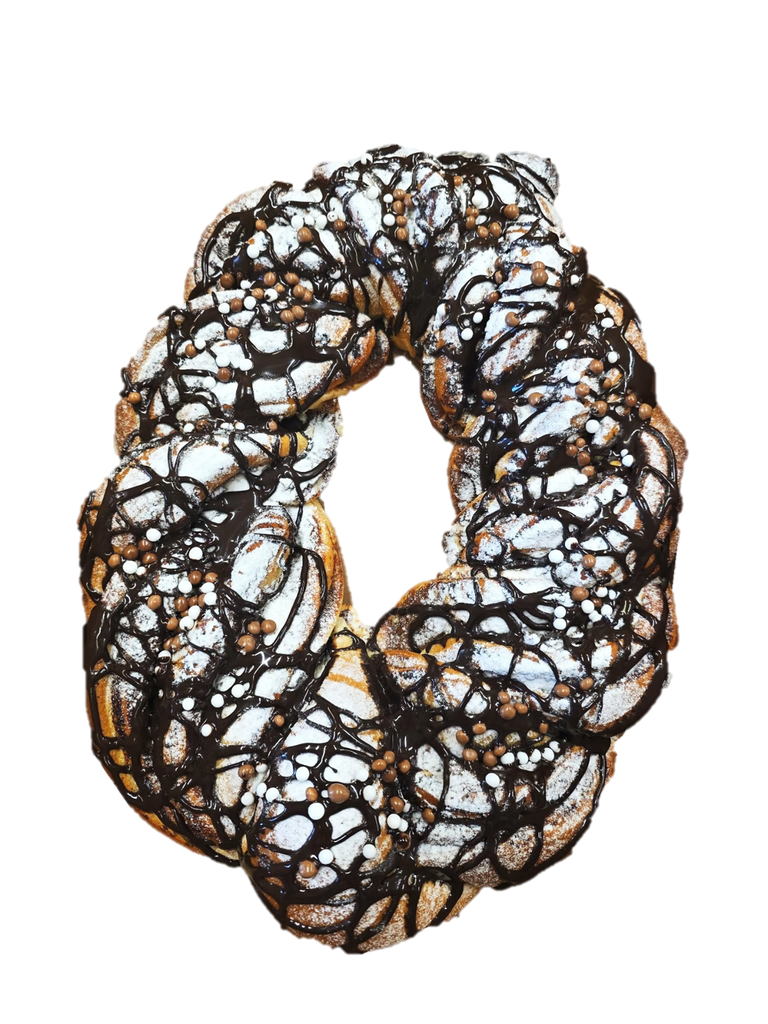 CAPPUCCINO KRINGEL 1,1 kg
