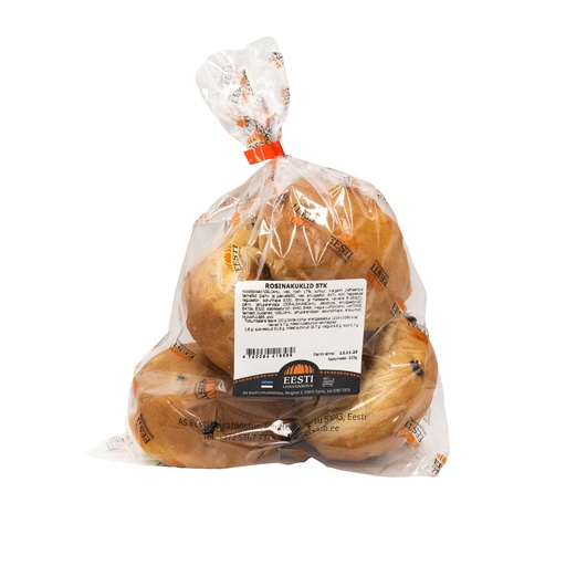 [4440793] ROSINAKUKLID 5 tk pakis, 225 g