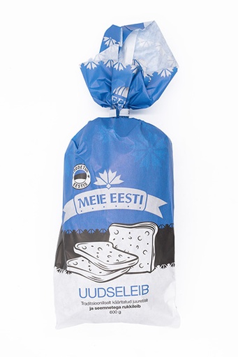 [1310028] MEIE EESTI 100 UUDSELEIB 600 g