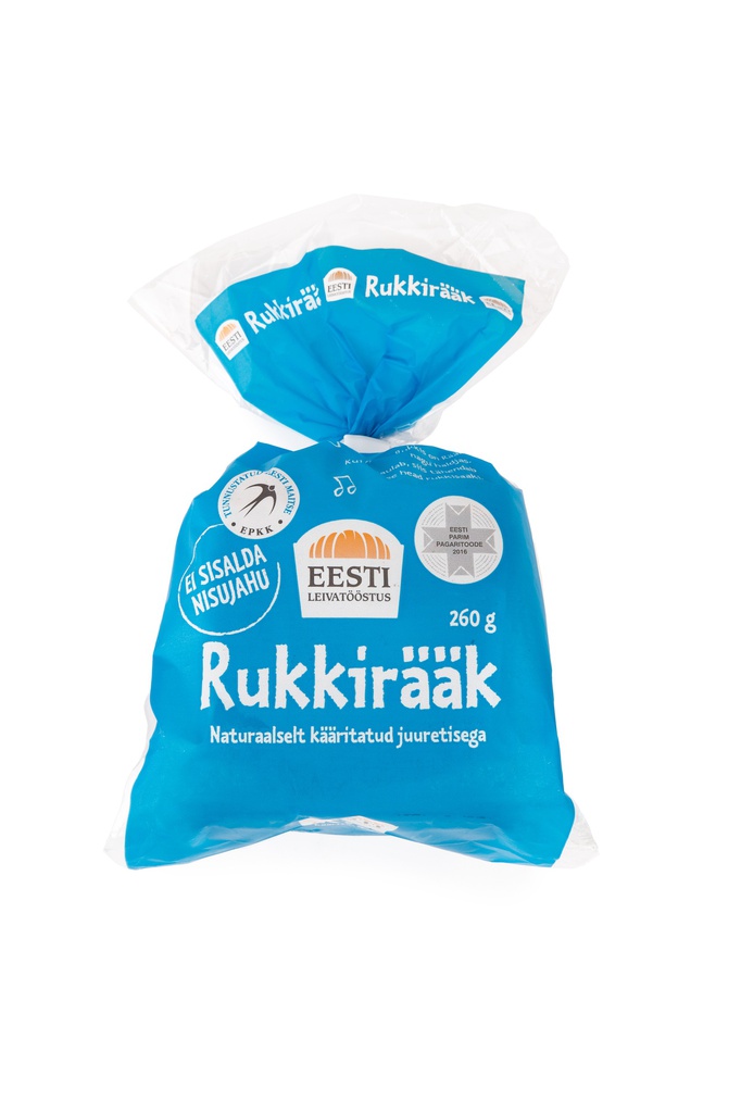 Rukkirääk 260 g