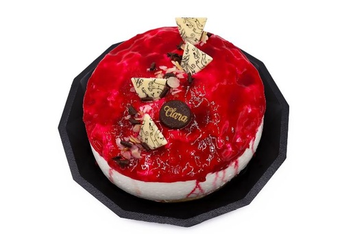 [3234321] KODUJUUSTU-KIRSITORT 880 g