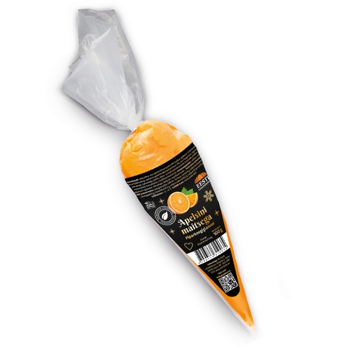 PIPARKOOGIGLASUUR APELSINI MAITSEGA 100 g
