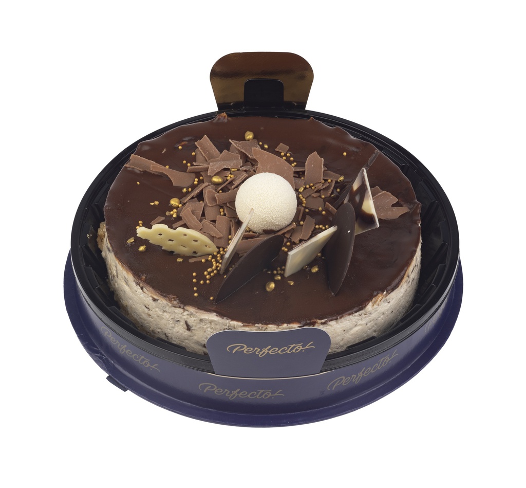 Koorelikööri-toorjuustutort 650 g