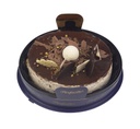 Koorelikööri-toorjuustutort 650 g
