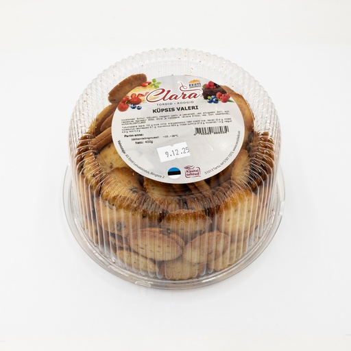 [2230888] KÜPSIS VALERI 400 g karbis