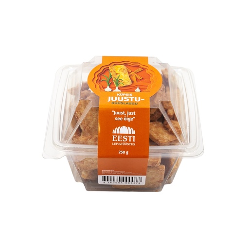 [2230813] KÜPSIS JUUSTU JA KÜÜSLAUGUGA 250 g