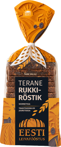 [1312225] TERANE RUKKIRÖSTIK 660 g