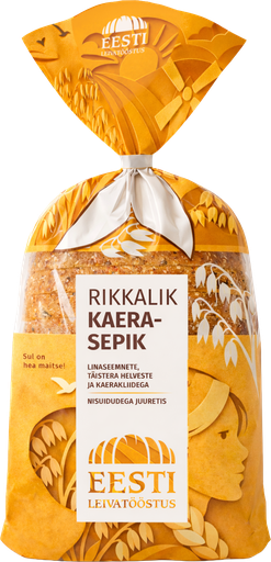 [1612530] RIKKALIK KAERASEPIK 350 g viilutatud