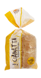 [4440834] Ciabatta rukkijahuga 2 x 100 g