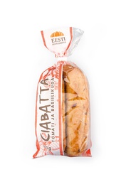 [4440835] Ciabatta basiiliku ja kuivatatud tomatiga 2 x 100 g